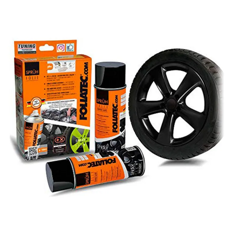 Caoutchouc liquide pour voitures foliatec noir 400 ml 2 pcs s370171929. Diaytar s'adapte à vos besoins avec une gamme complète et variée.