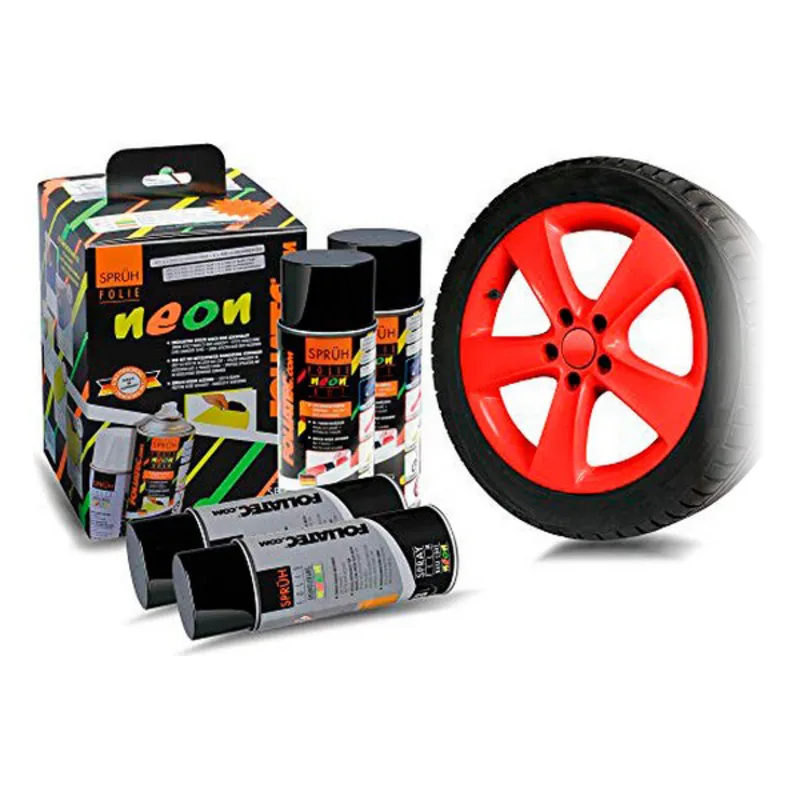 Caoutchouc liquide pour voitures foliatec rouge 400 ml 4 pcs s370175123. Diaytar réinvente le e-commerce avec une approche généraliste axée sur la qualité, la tendance et l'accessibilité