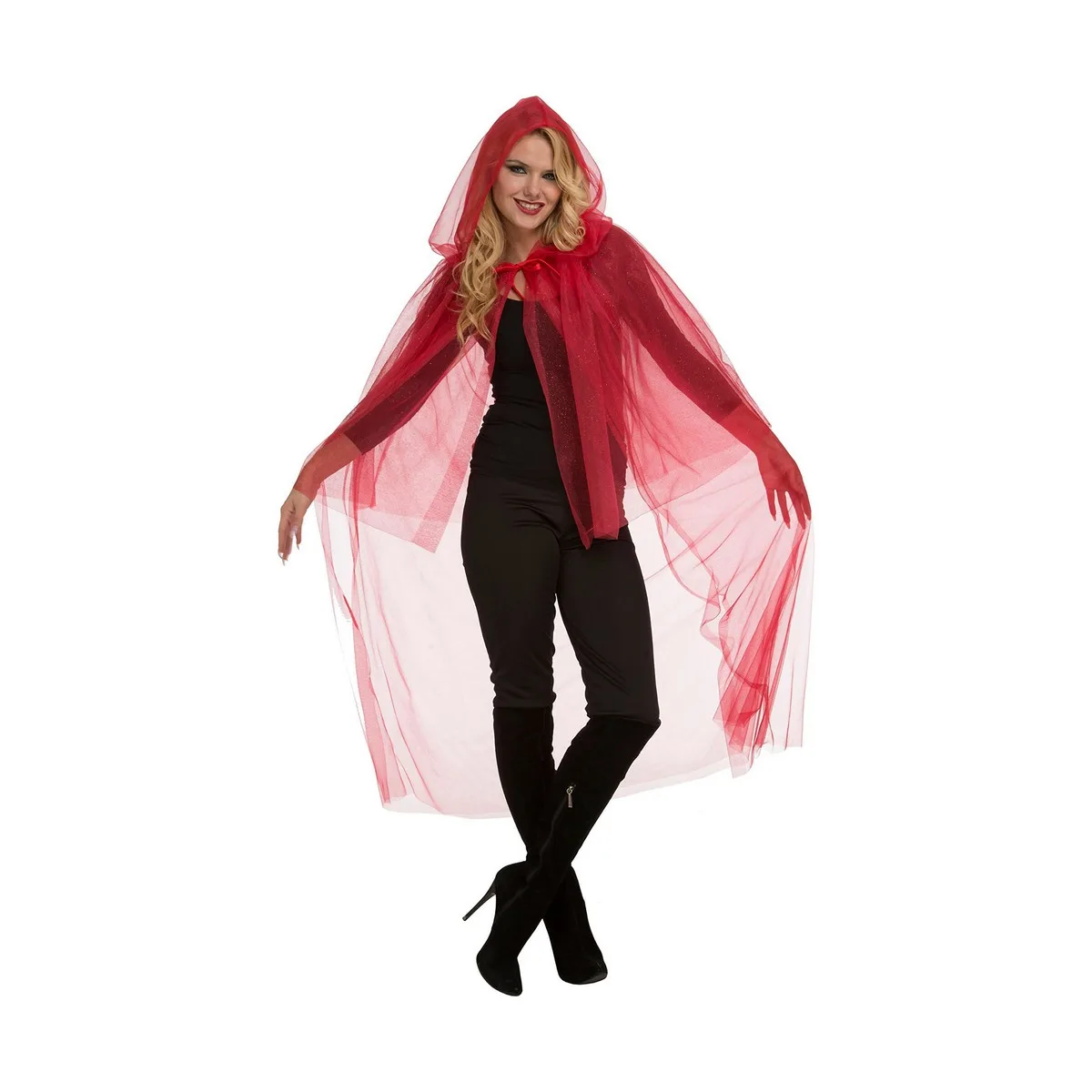 Cape my other me rouge tulle s241909084. Votre foyer mérite le style et le confort des produits Diaytar Home.