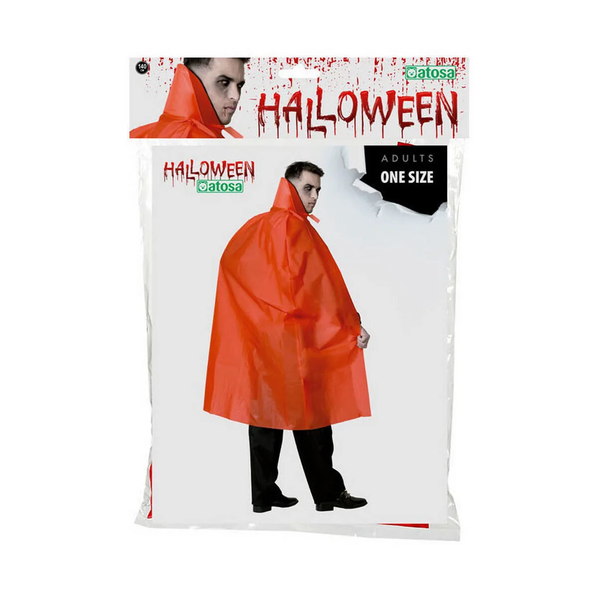 Cape rouge multicouleur taille unique vampire s113021634. Diaytar, le nom qui garantit que chaque produit, du plus technologique au plus basique, a été choisi avec goût et exigence