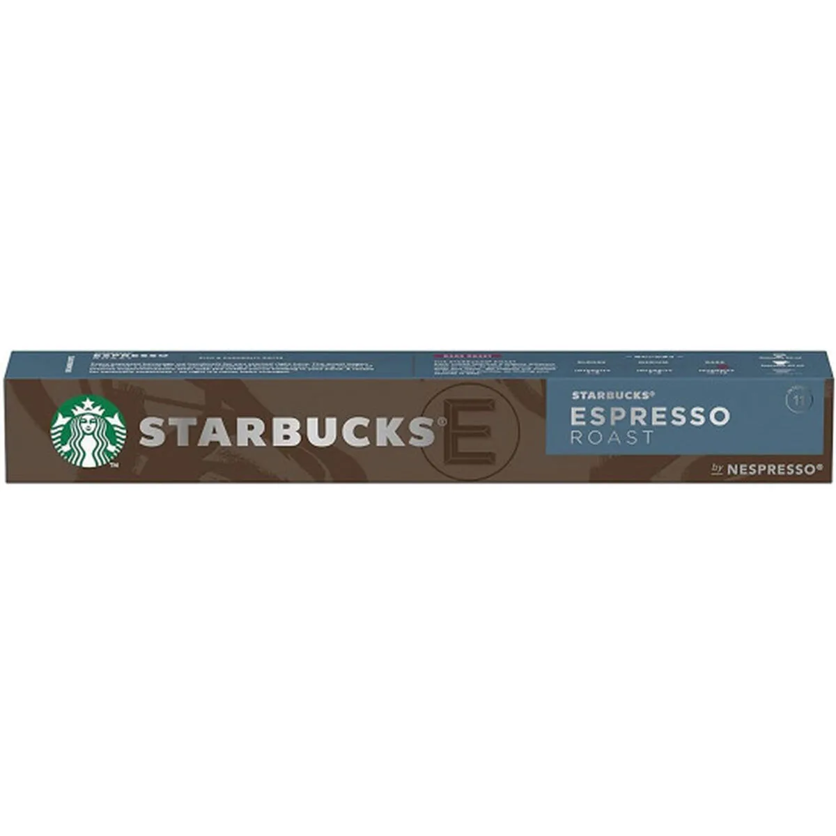 Capsules de cafe avec etui nestle starbu dark espresso 10c s045888391. Bienvenue sur Diaytar, l'endroit où les produits ne sont pas juste achetés, mais sont adoptés pour la vie.