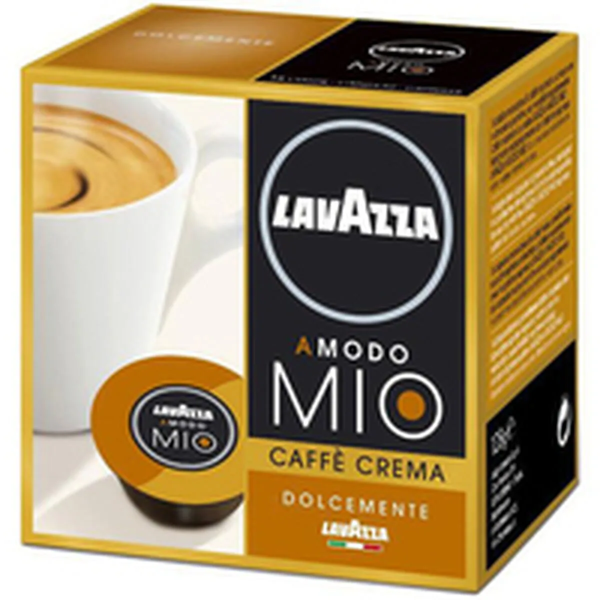 Capsules de cafe lavazza lungo dolce 16 unites 16 uds s760212322. Explorez sans limite l'offre Diaytar : des milliers de produits pour satisfaire votre soif de nouveauté et de qualité