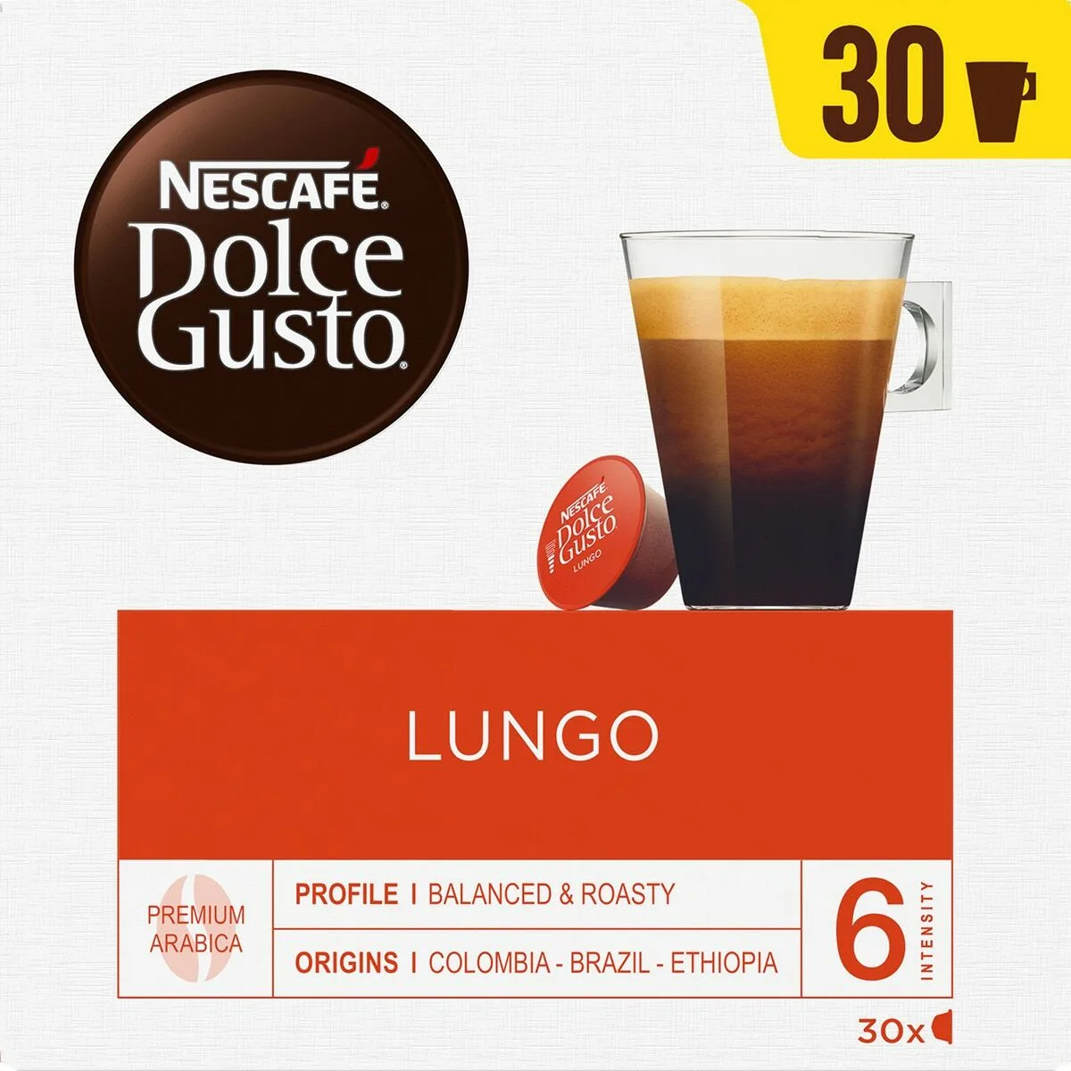Capsules de cafe nestle lungo 30 pieces 1 unites 30 unites s045240463. Diaytar, le garde-meuble moderne de toutes vos envies : des produits pour combler tous vos besoins et toutes vos fantasies.
