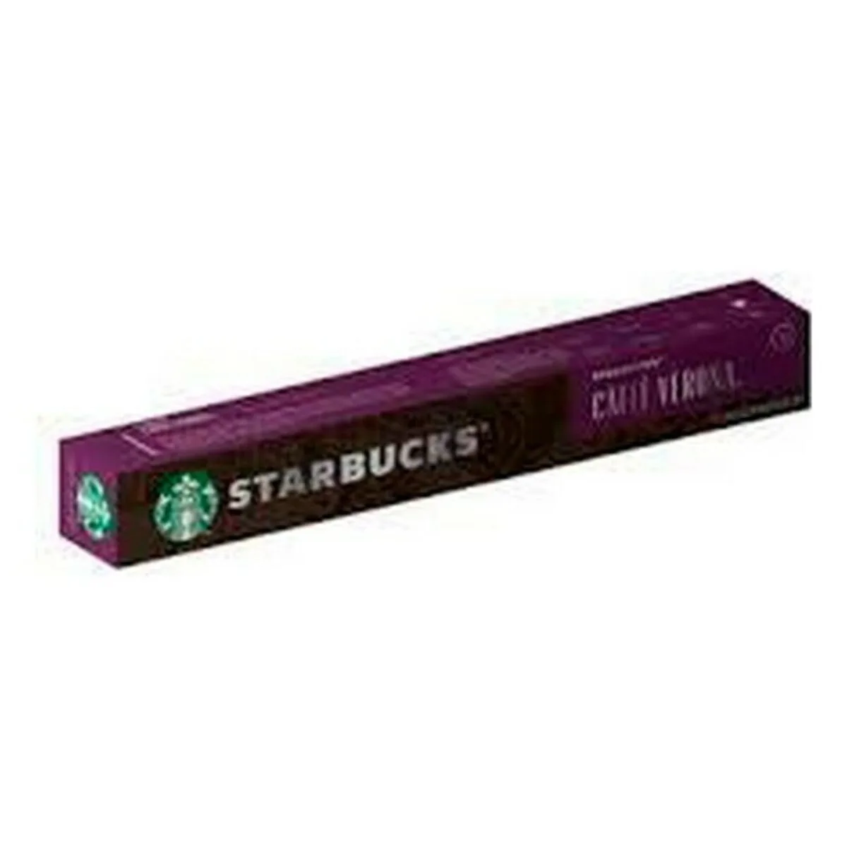 Capsules de cafe starbucks caffe verona 10 uds s042662241. Pour un shopping sans limites : Diaytar déniche pour vous le meilleur des produits généraux, électroniques et de style de vie