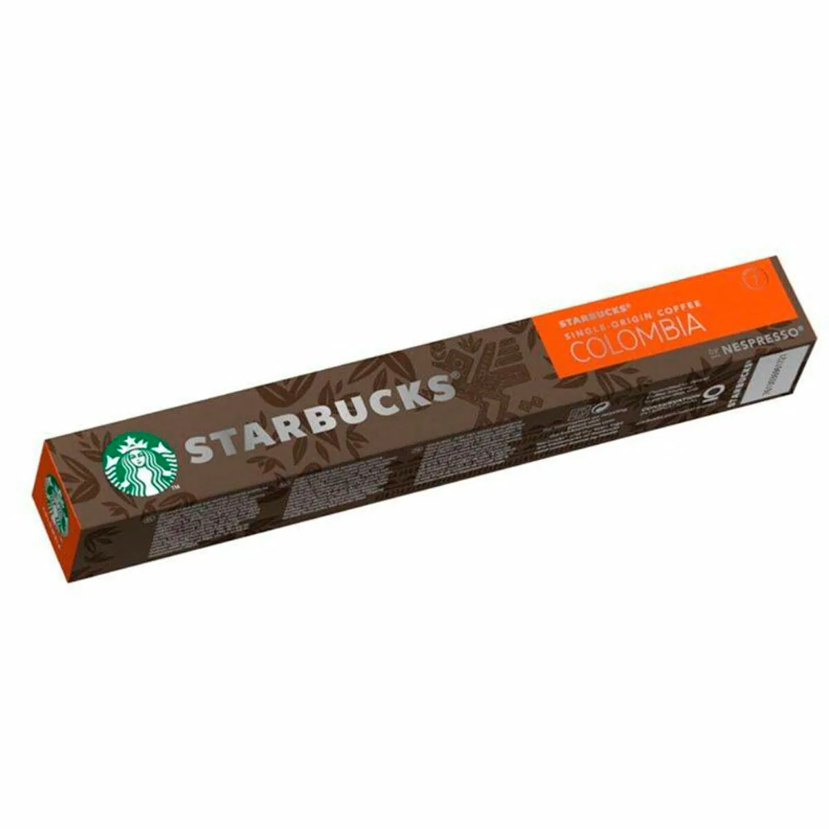 Capsules de cafe starbucks nespresso nescafe colombia s043871833. Diaytar a fait le pari de la transparence : nous vous disons tout sur l'origine et la conception de nos produits.