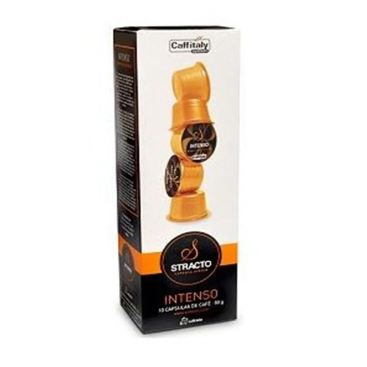Capsules de cafe stracto 80590 intenso 80 uds s041224895. Pour ceux qui refusent de choisir entre fonctionnel et esthétique : Diaytar propose les deux dans chaque produit