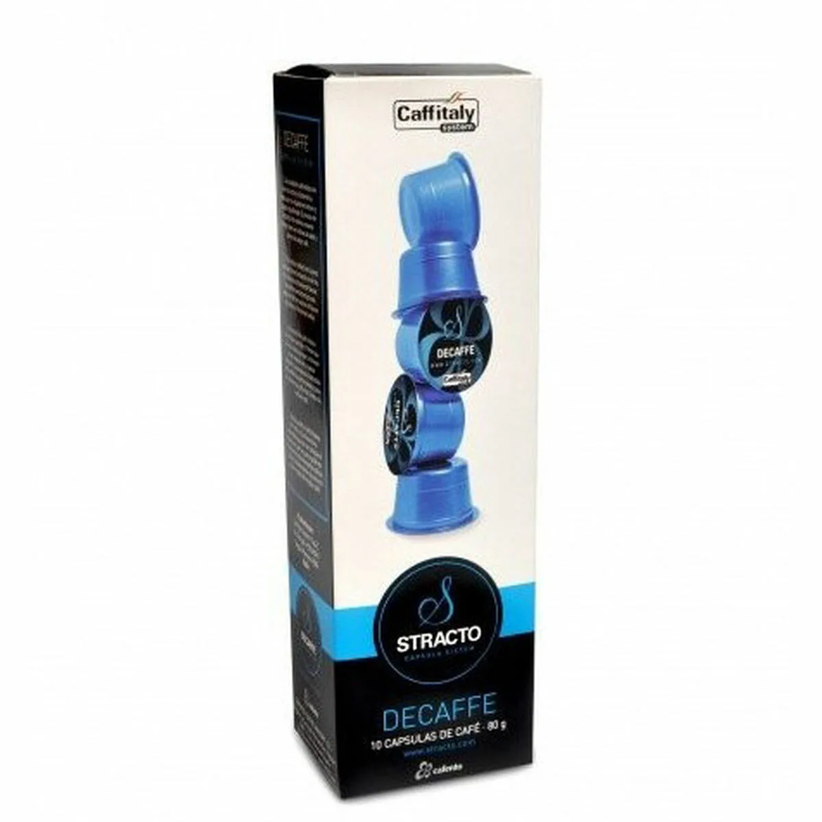 Capsules de cafe stracto decaffe 10 uds s760045935. Chez Diaytar, chaque achat est une expérience unique. Explorez notre sélection premium !