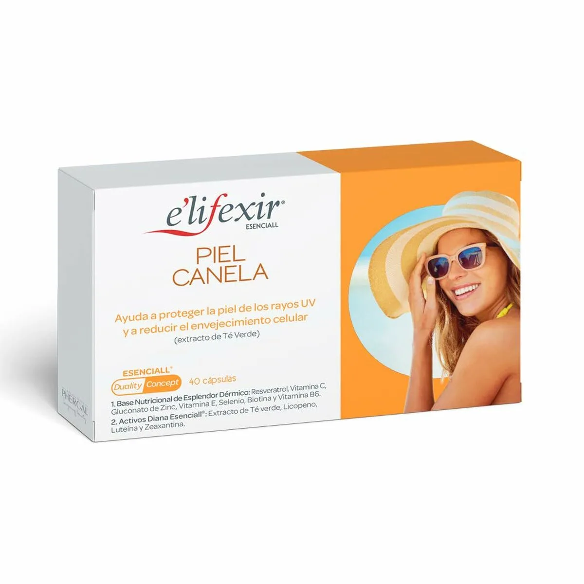 Capsules elifexir piel canela protection solaire 40 unites s0510678894. Diaytar, c'est la certitude de dénicher la perle rare, qu'il s'agisse d'un produit électronique de pointe ou d'un accessoire tendance