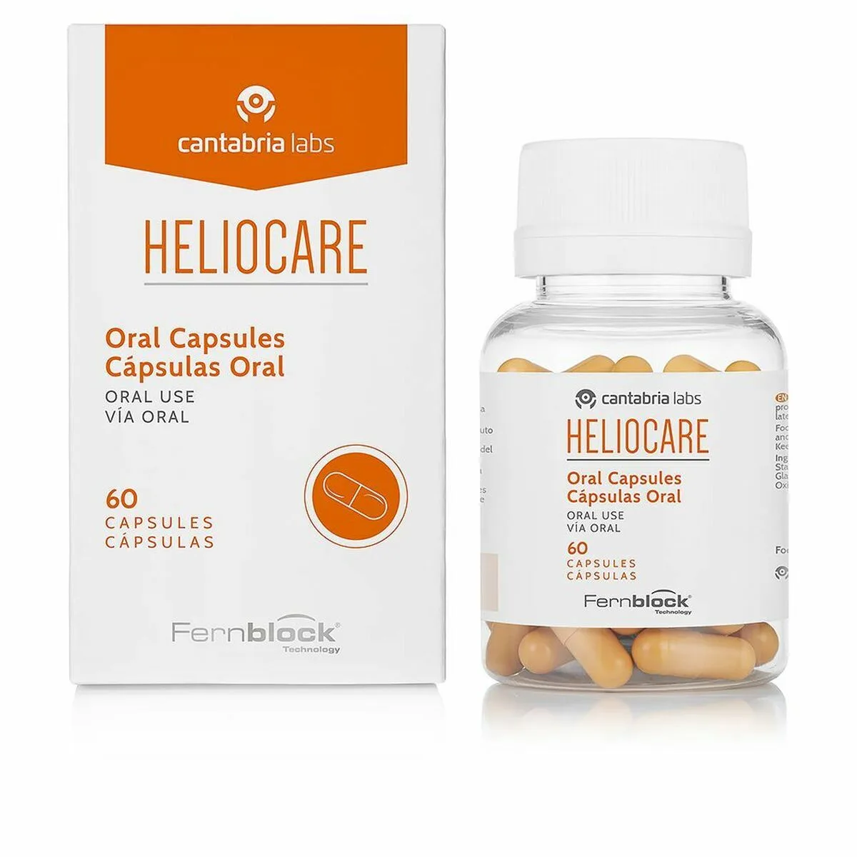 Capsules heliocare advanced protection solaire 60 unites s059864415. Nous avons créé Diaytar pour être le point de repère dans le paysage souvent confuse du e-commerce généraliste.