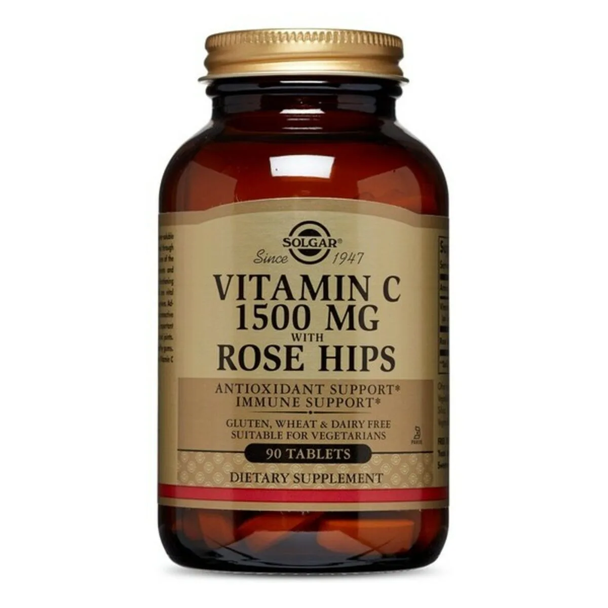 Capsules solgar rose hips c 90 uds s058209862. Osez l'expérience Diaytar et découvrez comment des produits bien choisis peuvent éléver votre qualité de vie.