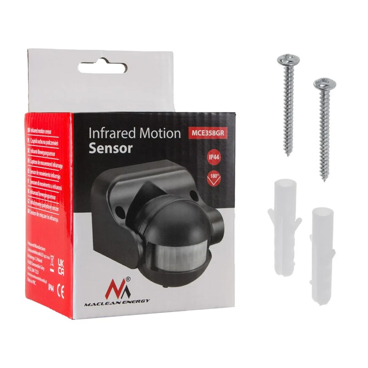 Capteur intelligent de portes et de fenetres maclean mce358 gr s9110849257. Diaytar vous connecte à l'essentiel et au superflu stylé : une gamme complète de produits pour tous vos besoins et envies