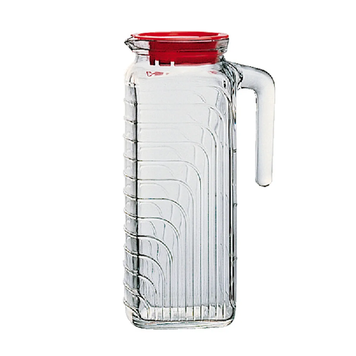 Carafe avec couvercle et doseur bormioli rocco gelo transparent verre 1 2 l s271044084. Diaytar, c'est le point de rencontre entre les passionnés de belles technologies et les amateurs de décoration tendance