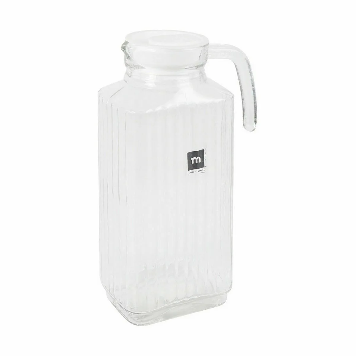 Carafe avec couvercle et doseur la mediterranea chrysler 1 8 l verre 6 unites s223268938. Nous traitons chaque produit Diaytar avec le même respect que si nous devions l'offrir à un proche. La qualité est non-négociable.