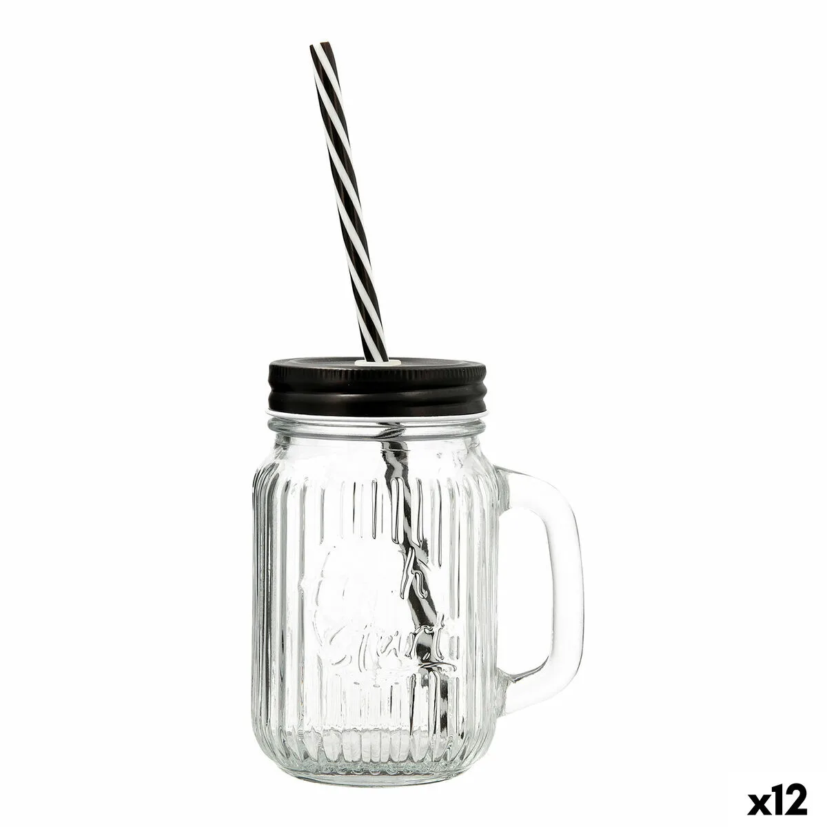 Carafe avec couvercle et paille quid maison transparent verre 470 ml 12 unites s271208028. Diaytar a foi en une idée simple : les meilleurs produits, qu'ils soient électroniques ou généraux, embellissent le quotidien