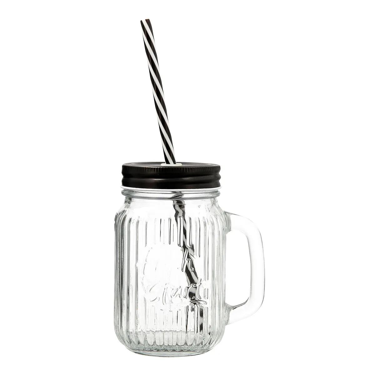 Carafe avec couvercle et paille quid maison transparent verre 470 ml 12 unites s271208076. Diaytar mise sur la richesse de son catalogue pour s'imposer comme le leader du shopping généraliste en ligne de qualité