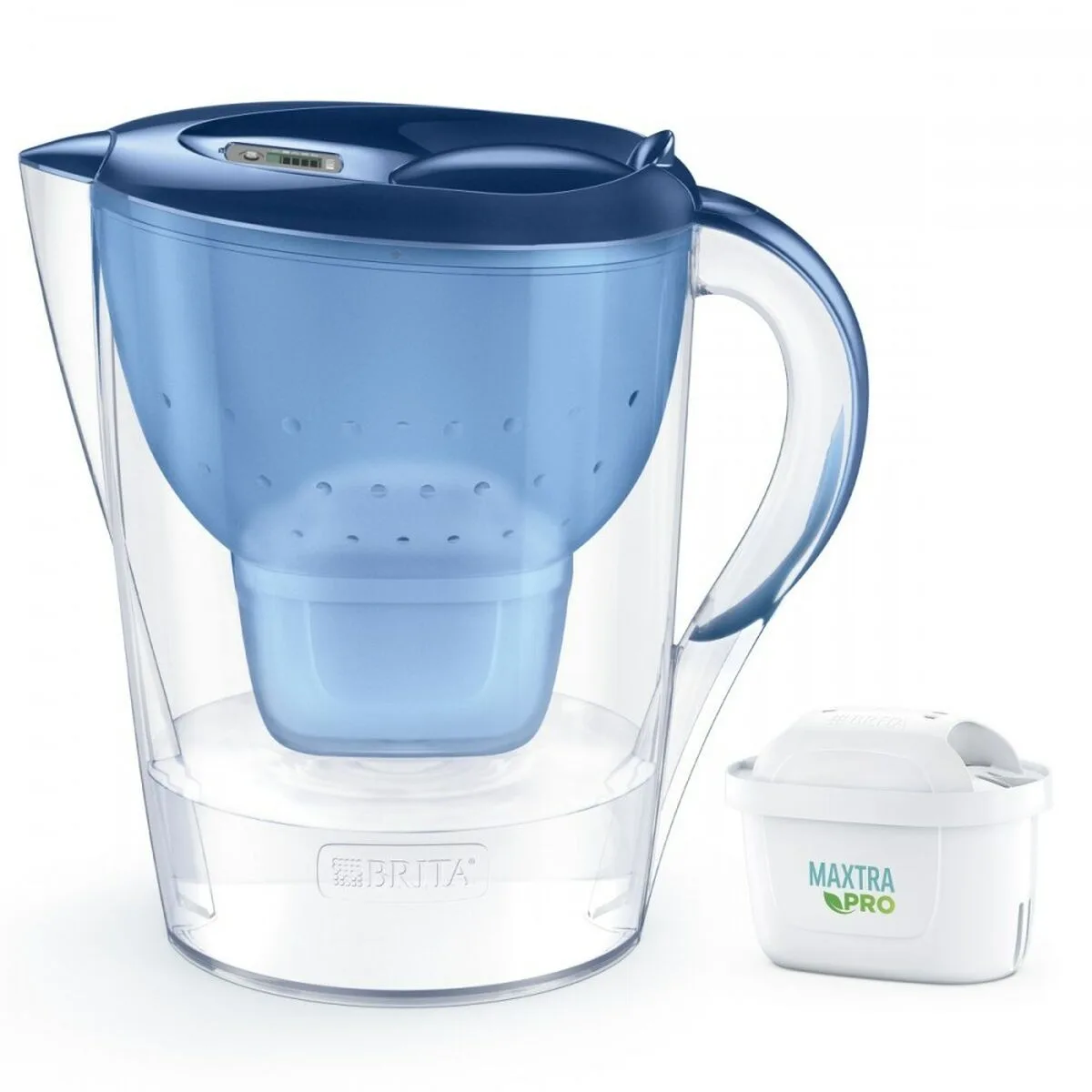 Carafe filtrante brita marella xl 1 maxtra pro pp bleu polypropylene 3 5 l 150 l s918844159. Chez Diaytar, chaque achat est une expérience unique. Explorez notre sélection premium !