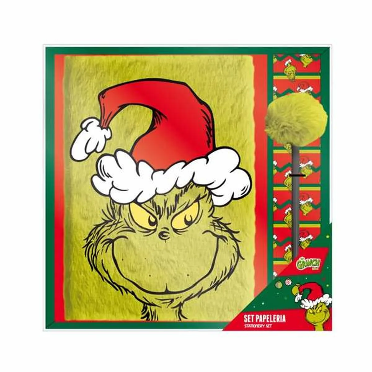 Carnet de notes crayon the grinch s244353449. Préparez-vous à être impressionné. Diaytar lève le voile sur une sélection de produits qui défie toute concurrence.