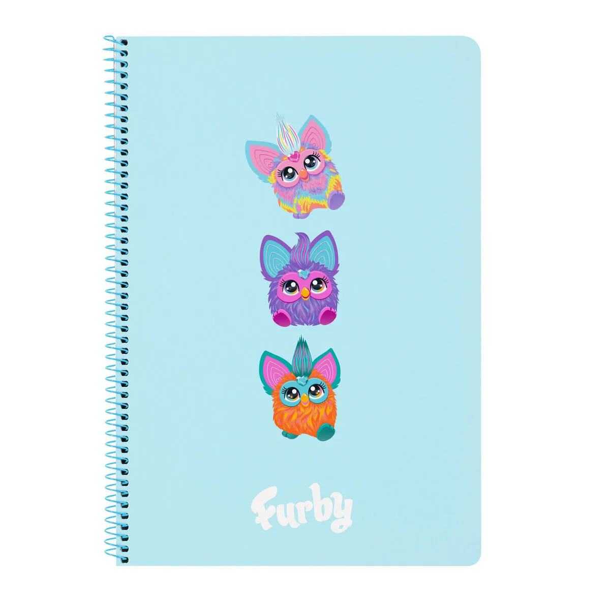 Carnet furby bleu ciel a4 80 volets s431264512. Nous sélectionnons pour Diaytar des produits qui ont une histoire, une âme, et qui sauront trouver une place dans la vôtre.