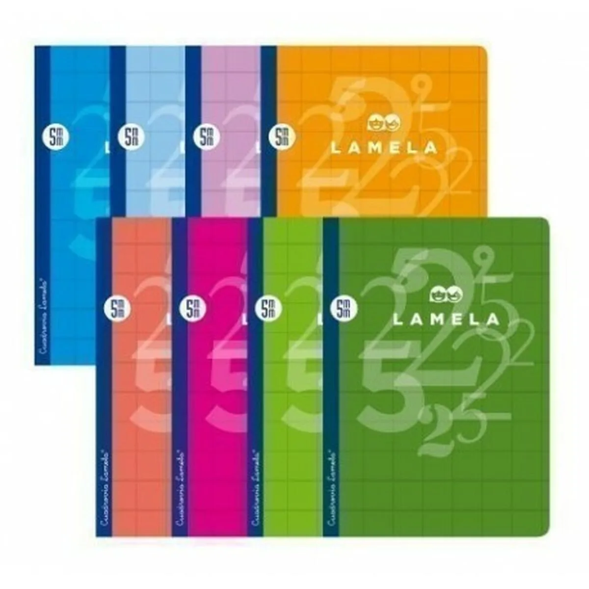 Carnet lamela multicouleur quarto 10 unites s842210176. Chez Diaytar, chaque visite est l'occasion de découvrir un nouveau produit génial, qu'il soit électronique ou domestique