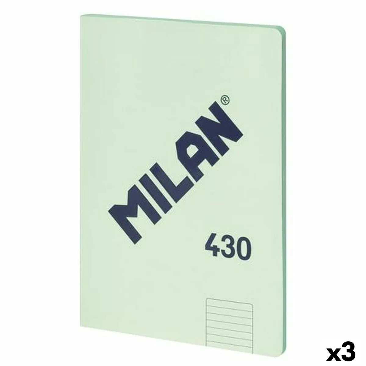 Carnet milan 430 vert a4 48 volets 21 x 29 7 cm 3 unites s843400513. Chez Diaytar, nous célébrons l'innovation sous toutes ses formes, des produits high-tech les plus fous aux objets maison les plus malins.