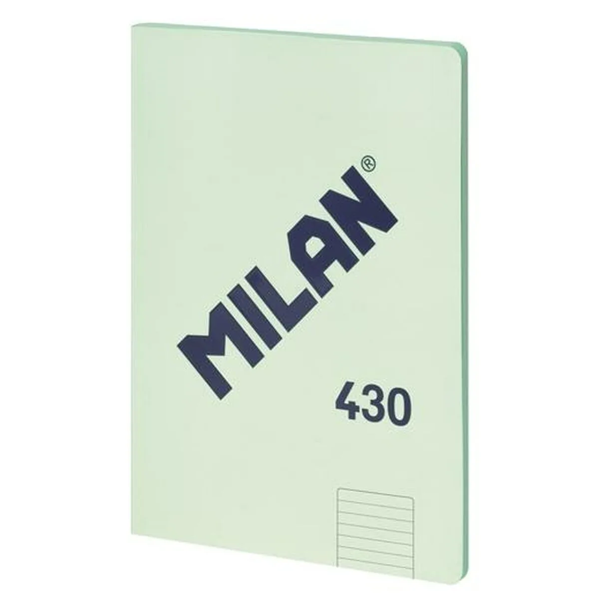 Carnet milan 430 vert a4 48 volets 21 x 29 7 cm 3 unites s843400532. Diaytar s'adresse à tous ceux qui considèrent que le choix d'un produit, même basique, est une expression de leur personnalité
