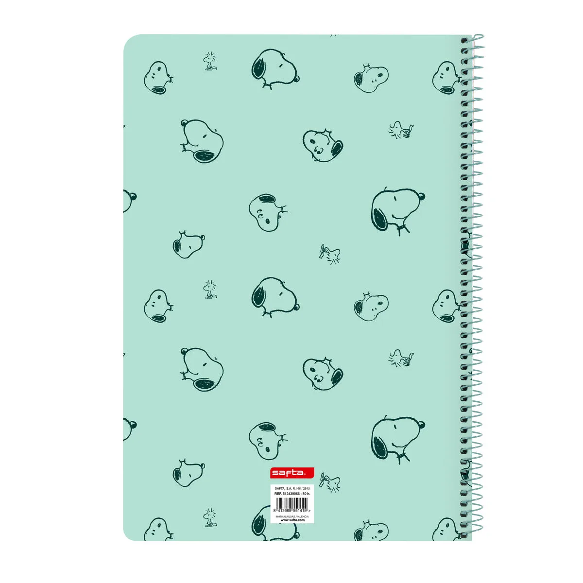 Carnet snoopy groovy vert a4 80 volets s430984042. L'aventure Diaytar est une quête permanente de sens et d'esthétisme à travers des produits soigneusement pensés.