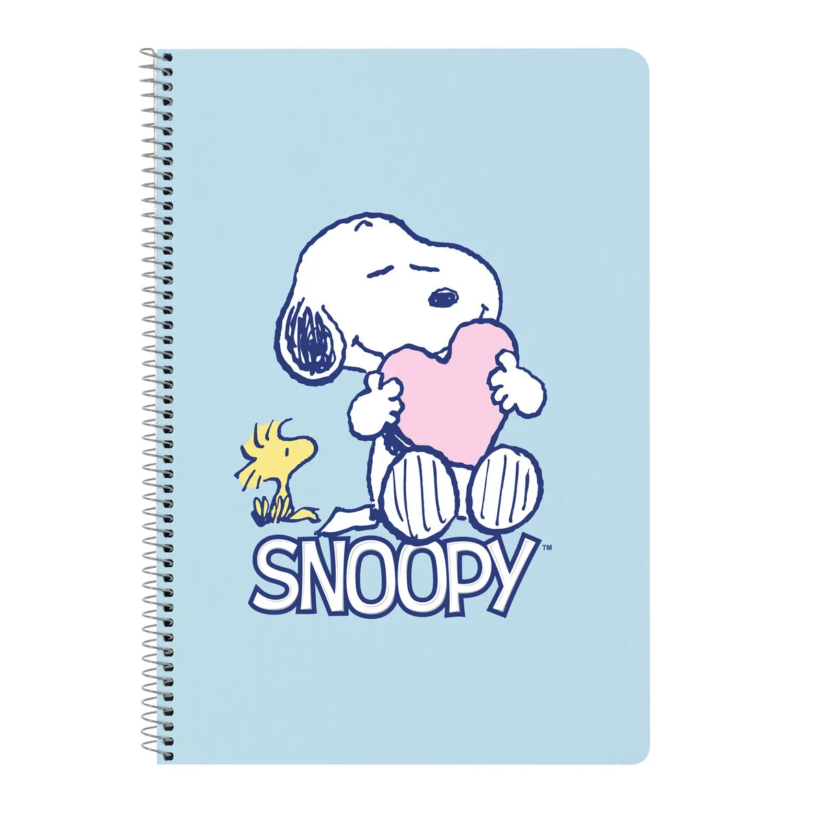 Carnet snoopy love bleu a4 80 volets s431188372. Nos stylistes Diaytar dénichent pour vous les pépites de la saison.