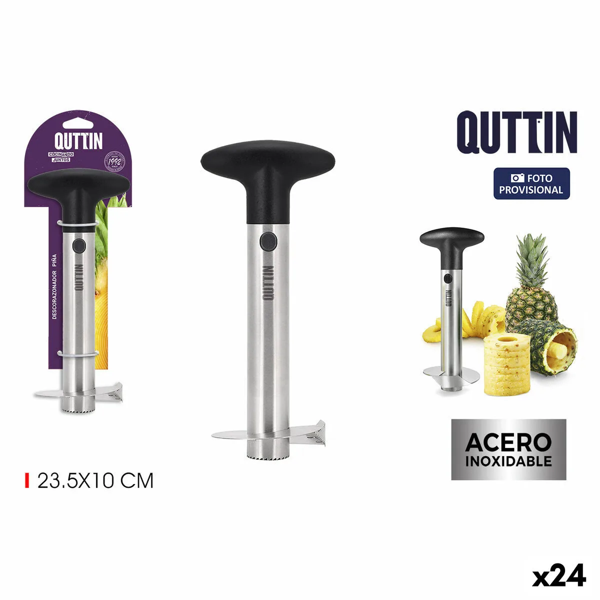 Carottier quttin piy a s223017214. Diaytar, c'est la convergence entre votre style unique et notre sélection infinie de produits qui lui correspondent.