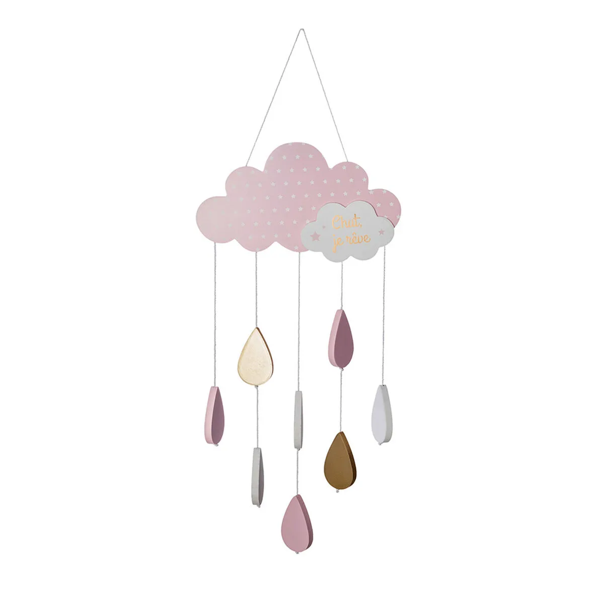 Carrousel pour berceau atmosphera nuages rose bois mdf s790795630. Bienvenue dans le futur du shopping. Diaytar utilise la data pour anticiper vos besoins, mais garde la magie de la surprise.