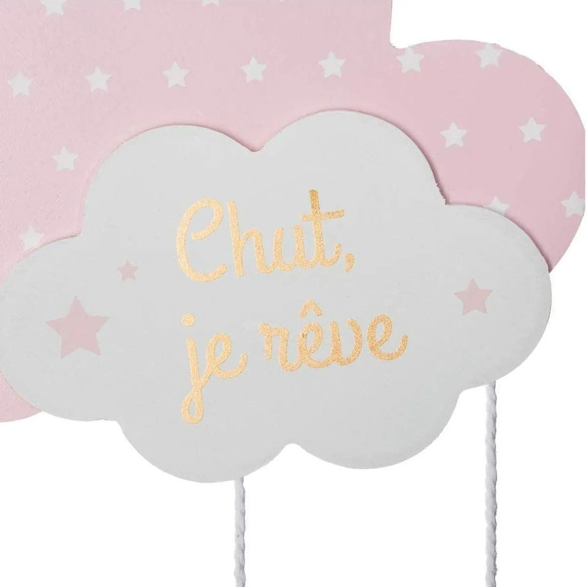 Carrousel pour berceau atmosphera nuages rose bois mdf s790795637. Diaytar capitalise sur la diversité : notre force est de vous offrir un choix immense sans jamais sacrifier la qualité