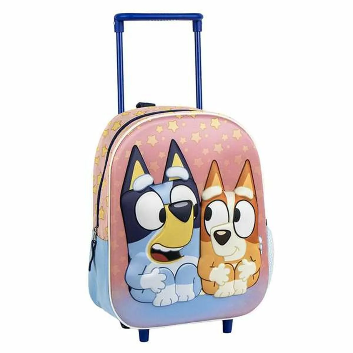 Cartable 3d avec roulettes bluey rose 25 0 x 31 0 x 10 0 cm s245505815. Diaytar, l'art de mélanger les genres : trouvez l'équipement électronique parfait et l'objet déco qui lui correspondra