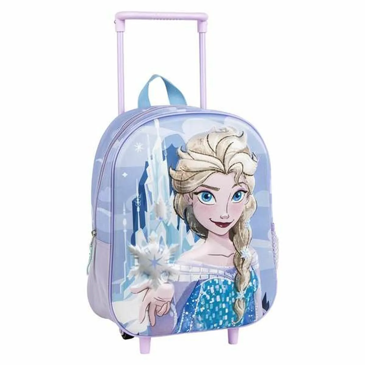 Cartable 3d avec roulettes frozen bleu lila 25 0 x 31 0 x 10 0 cm s245505568. L'esprit Diaytar : une curiosité insatiable pour dénicher les produits généraux et électroniques qui feront demain
