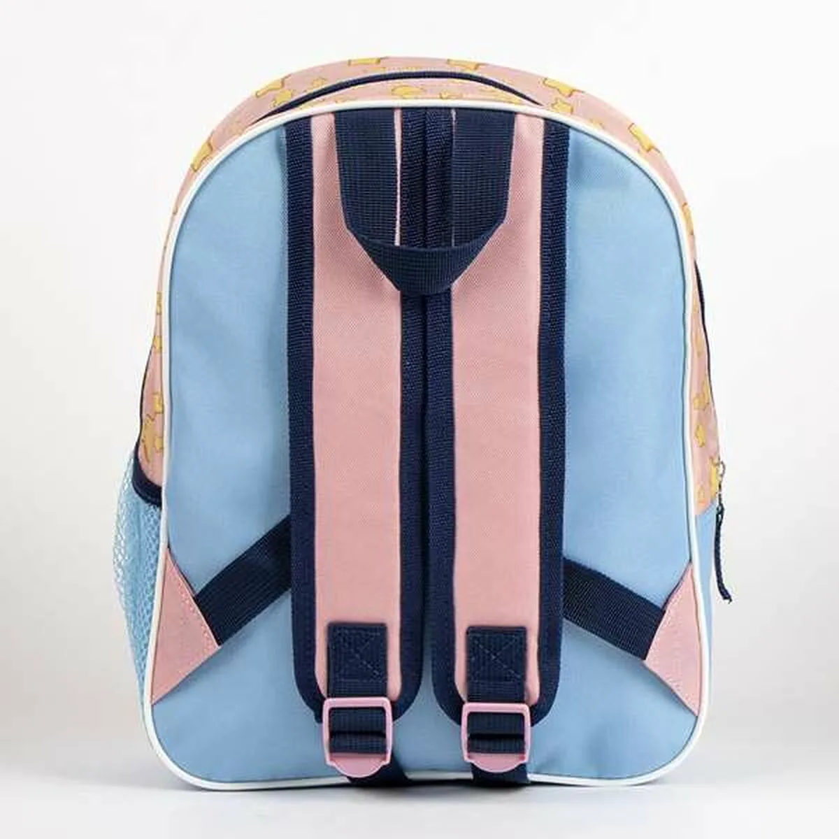 Cartable 3d bluey rose 25 0 x 31 0 x 10 0 cm s245501522. Diaytar, c'est l'histoire d'une passion pour les bons produits, quels qu'ils soient, et du désir de les partager avec vous