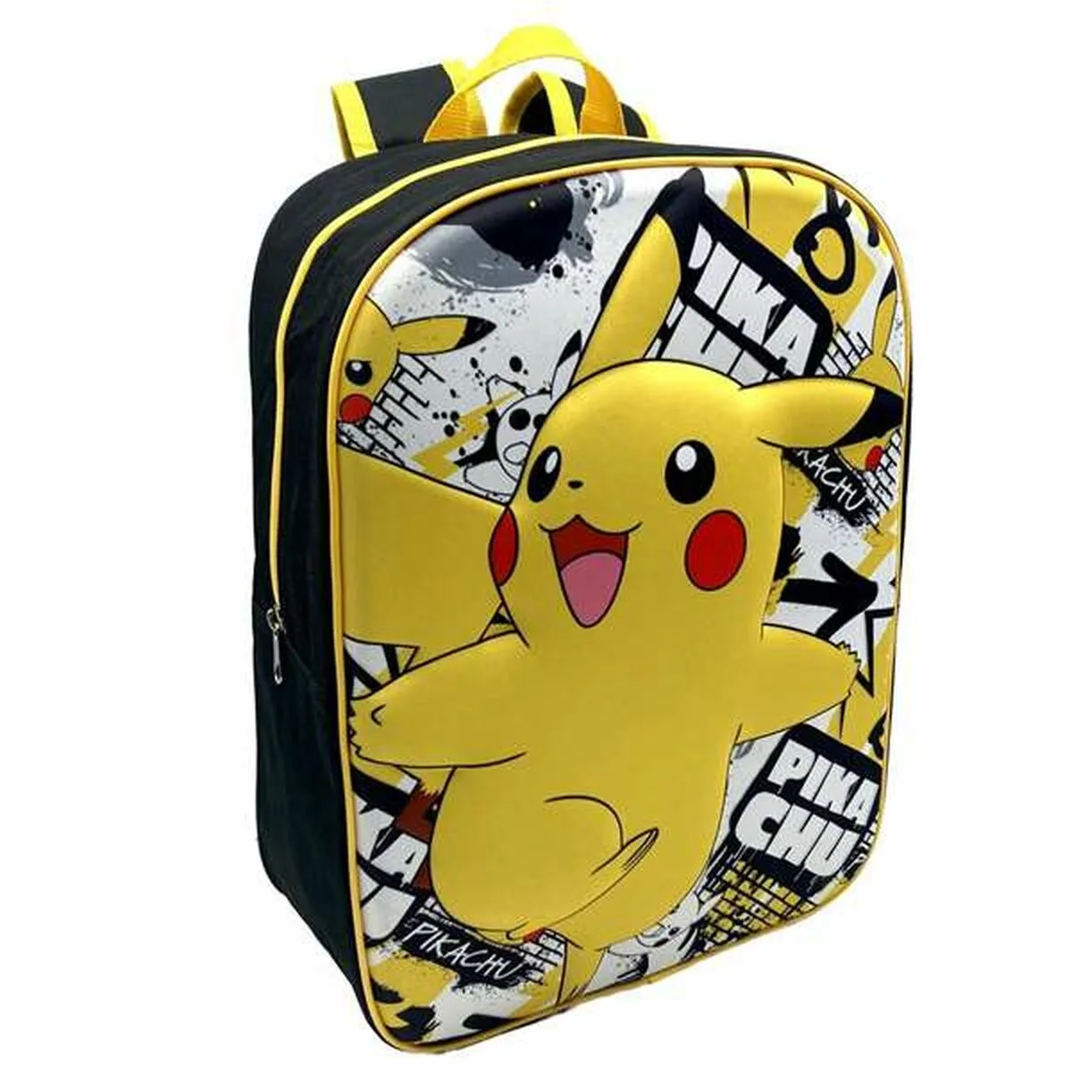 Cartable 3d pokemon pikachu 40 x 30 x 15 cm s243605366. Bienvenue chez Diaytar - Votre destination shopping pour tous vos besoins du quotidien !