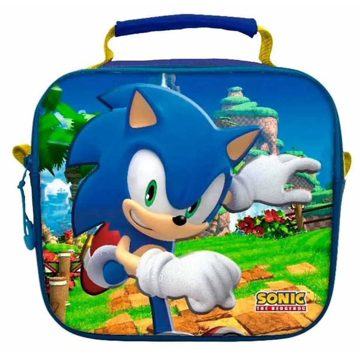 Cartable 3d sonic 22 x 20 x 7 cm s243605063. Diaytar, c'est l'évidence que quand on aime les produits, on ne compte pas. On les collectionne. À vous de jouer.