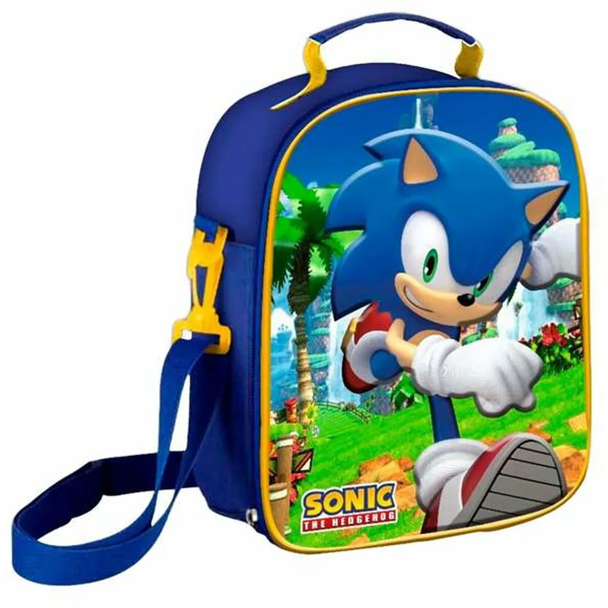 Cartable 3d sonic 32 x 25 x 10 cm s243605120. Diaytar défend une idée forte : le shopping en ligne doit être une aventure qui éveille la curiosité et comble les besoins