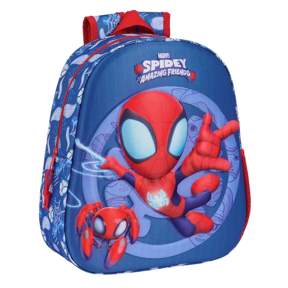 Cartable 3d spider man rouge blue marine 27 x 33 x 10 cm s430934713. L'expérience Diaytar : une interface fluide pour découvrir une multitude de produits alignés avec les tendances actuelles