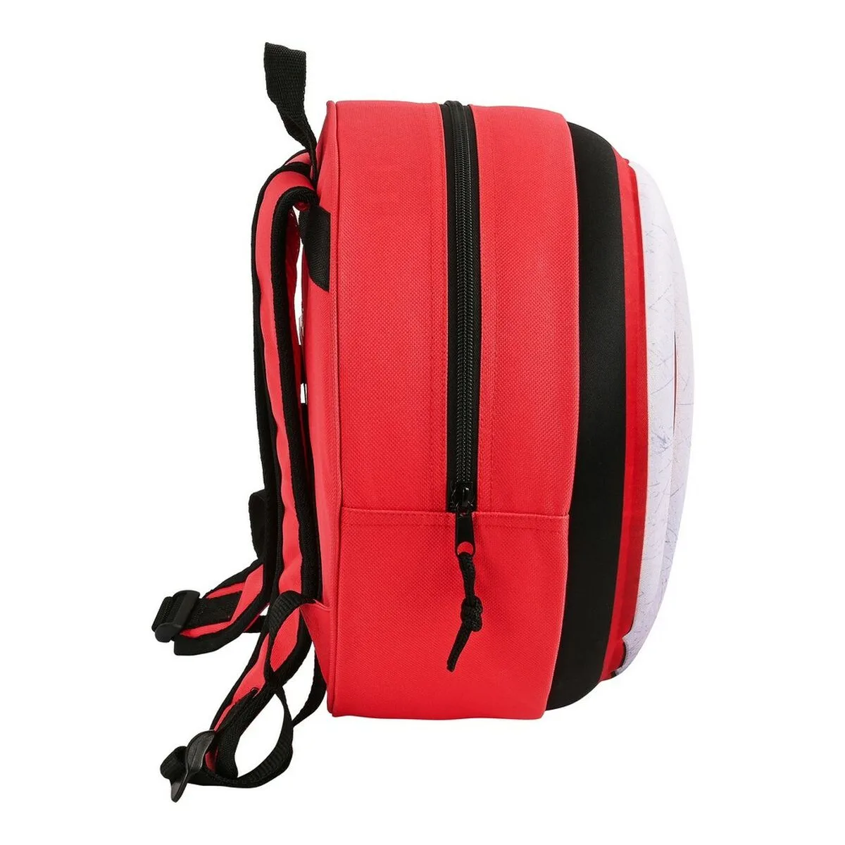 Cartable 3d the avengers rouge noir blanc 31 x 31 x 10 cm s430611853. Diaytar, c'est votre passeport pour un tour du monde des produits les plus inspirants, sans quitter votre canapé.