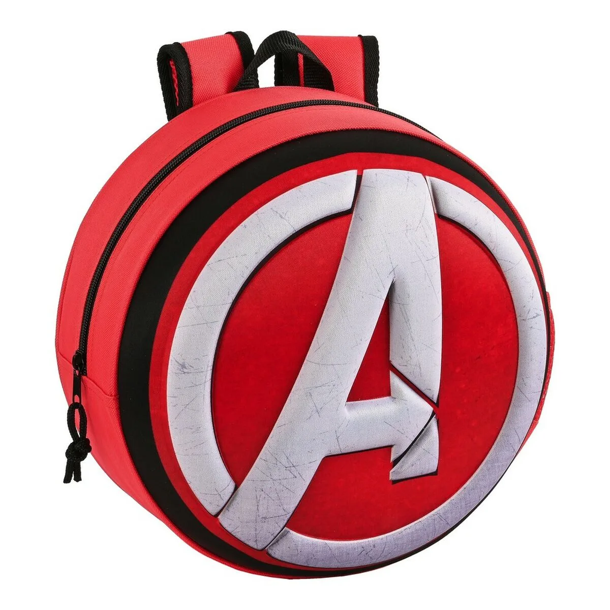 Cartable 3d the avengers rouge noir blanc 31 x 31 x 10 cm s430611870. Notre credo ? L'excellence accessible. Diaytar rend le premium attainable dans chaque catégorie de produits.