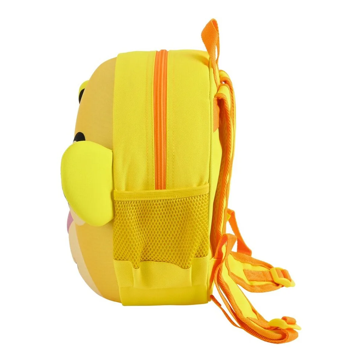 Cartable 3d the lion king jaune 31 x 31 x 10 cm s430612425. Diaytar, c'est l'art de la sérendipité appliqué au e-commerce : vous venez pour une chose, vous repartez avec l'objet de vos rêves.