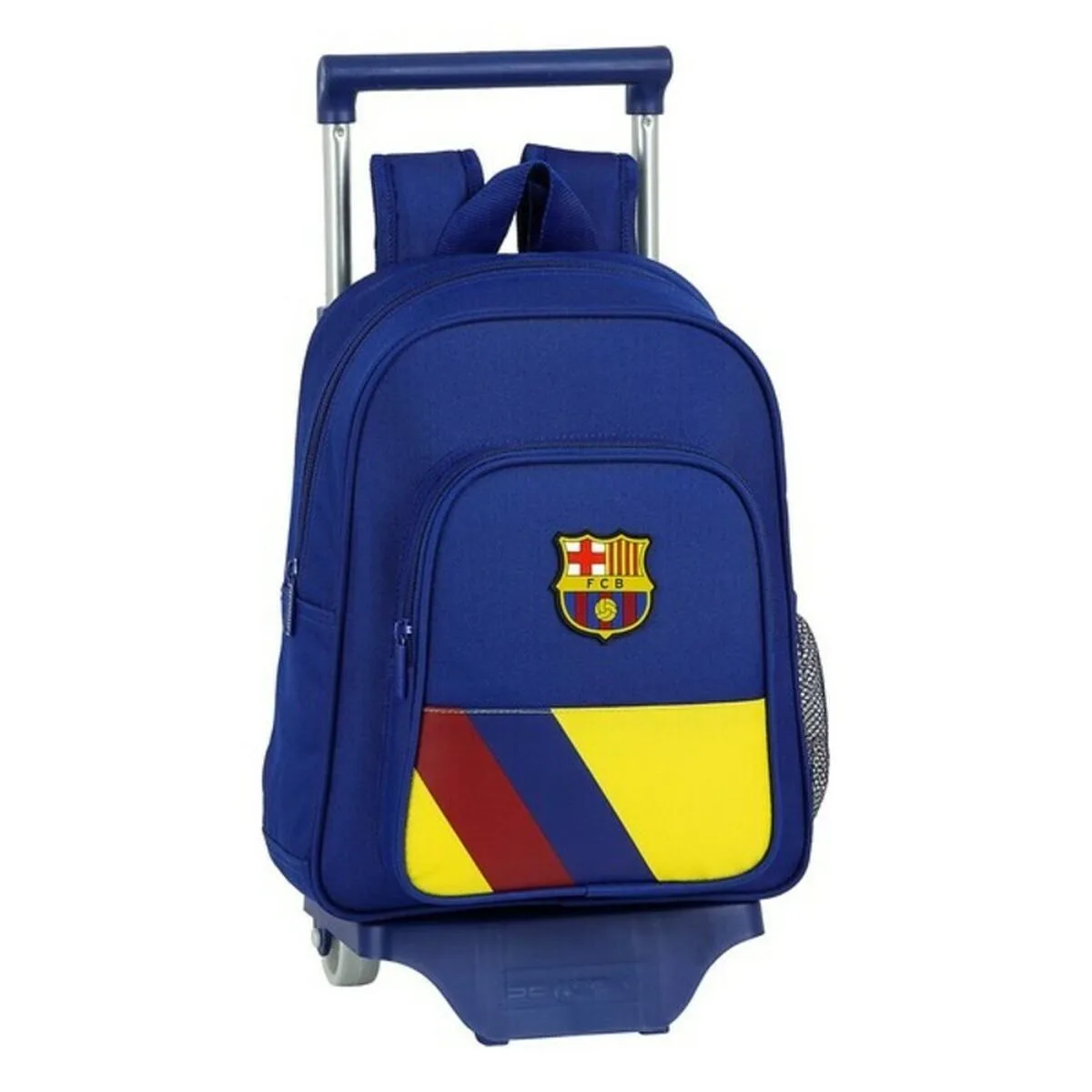 Cartable a roulettes 705 f c barcelona bleu 27 x 33 x 10 cm s243771599. Chez Diaytar, nous célébrons l'innovation sous toutes ses formes, des produits high-tech les plus fous aux objets maison les plus malins.