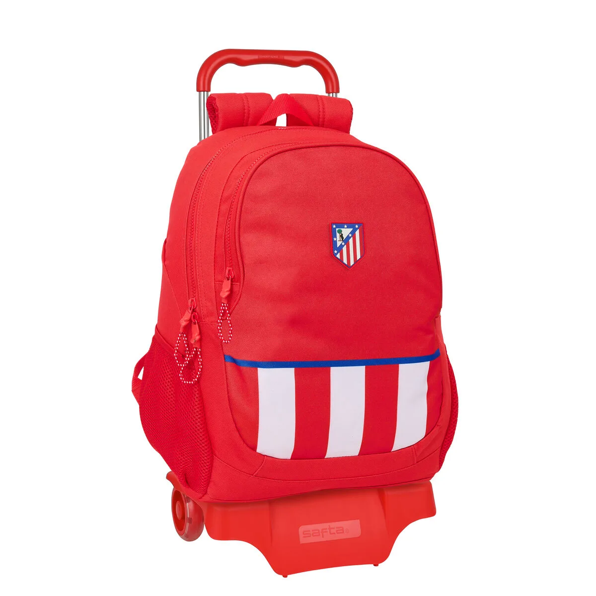 Cartable a roulettes atletico madrid rouge 32 x 44 x 16 cm s431118234. Diaytar, c'est l'assurance de découvrir des produits que vous ne trouverez nulle part ailleurs, tous domaines confondus