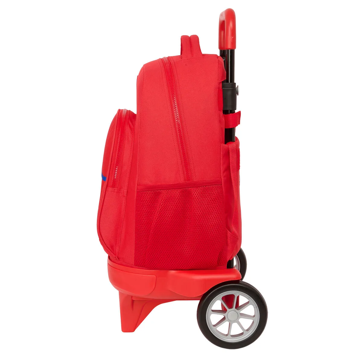 Cartable a roulettes atletico madrid rouge 33 x 45 x 22 cm s431117944. Diaytar, c'est le refuge des amoureux du beau et de l'utile, un sanctuaire dédié au produit parfait.