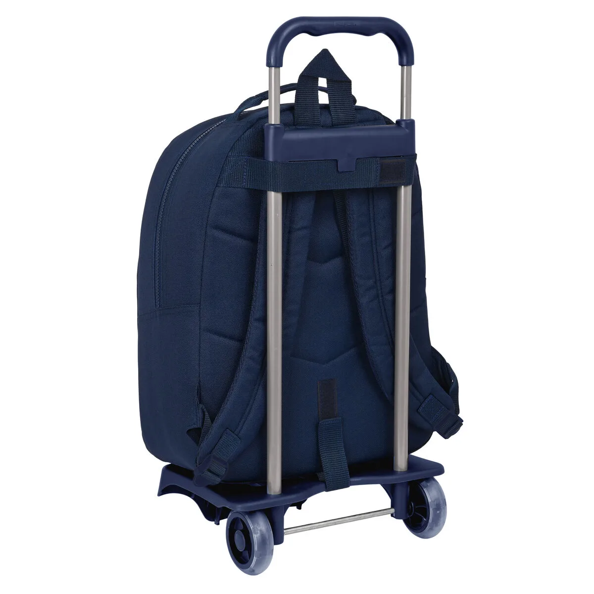 Cartable a roulettes blackfit8 blue marine 32 x 42 x 15 cm s431004071. Diaytar, c'est la preuve que le génie réside dans les détails. Chaque produit a été scruté, pesé, et approuvé.