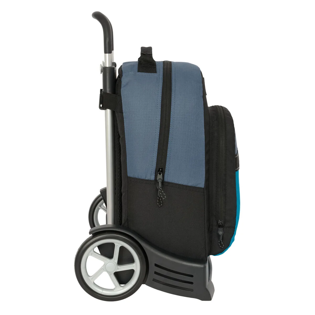 Cartable a roulettes blackfit8 california bleu noir 32 x 42 x 15 cm s431194022. Oubliez tout ce que vous savez sur le e-commerce. Diaytar réécrit les règles avec une offre audacieuse et éclectique.