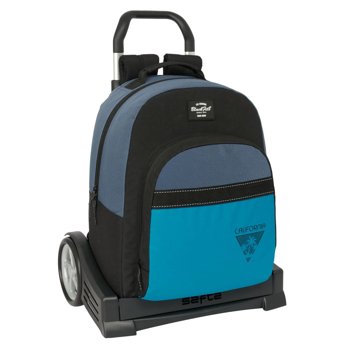 Cartable a roulettes blackfit8 california bleu noir 32 x 42 x 15 cm s431194031. Diaytar ou l'éloge de la diversité : un catalogue riche et varié où chacun trouve son bonheur, quel que soit son style