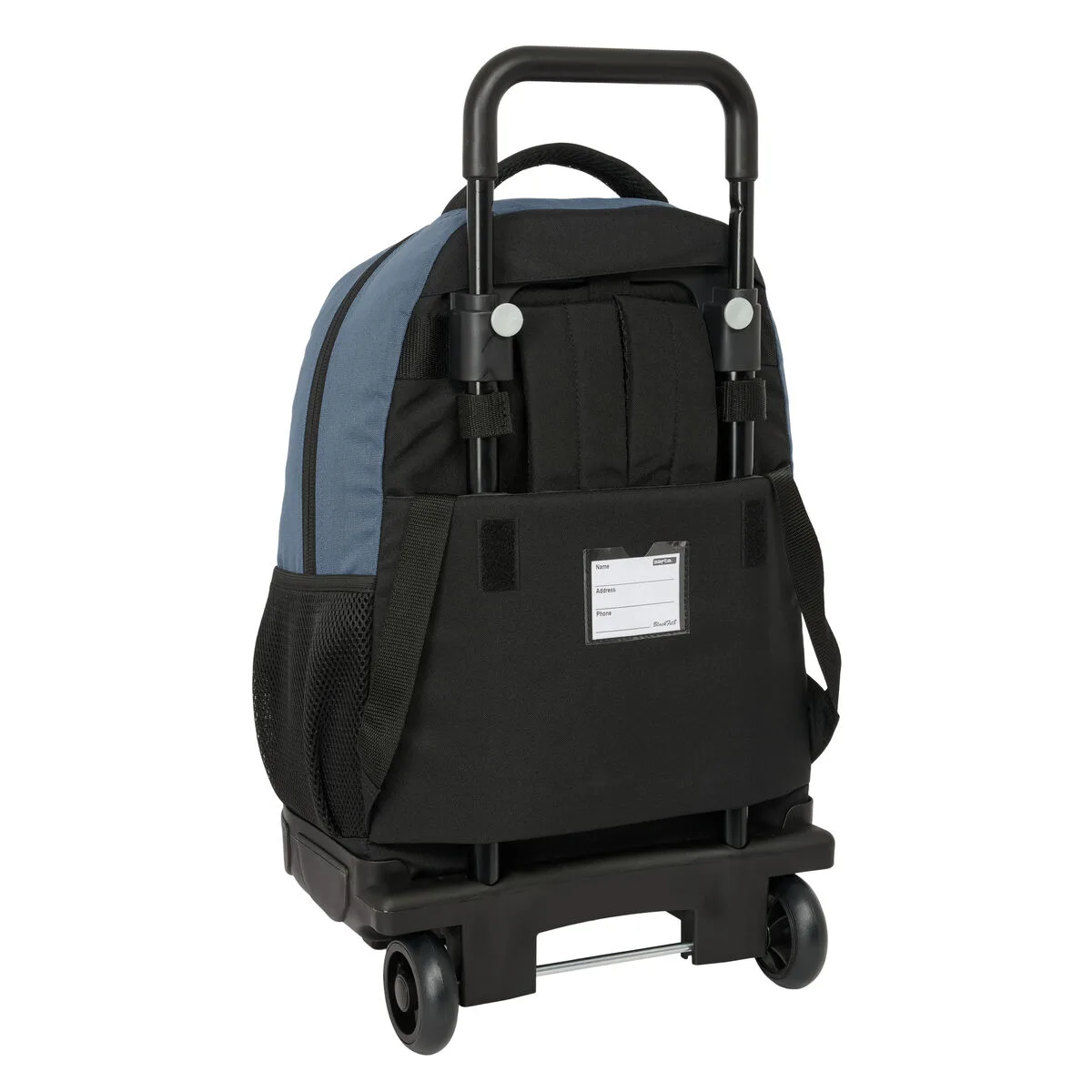 Cartable a roulettes blackfit8 california bleu noir 33 x 45 x 22 cm s431194129. Diaytar pense global, shoppe local : une plateforme généraliste avec une approche curated pour un public international