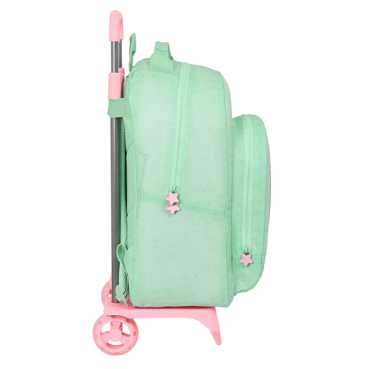 Cartable a roulettes blackfit8 moon vert 32 x 42 x 15 cm s431080636. Diaytar, une vision du shopping en ligne où chaque catégorie de produits, de la high-tech au généraliste, est traitée avec excellence
