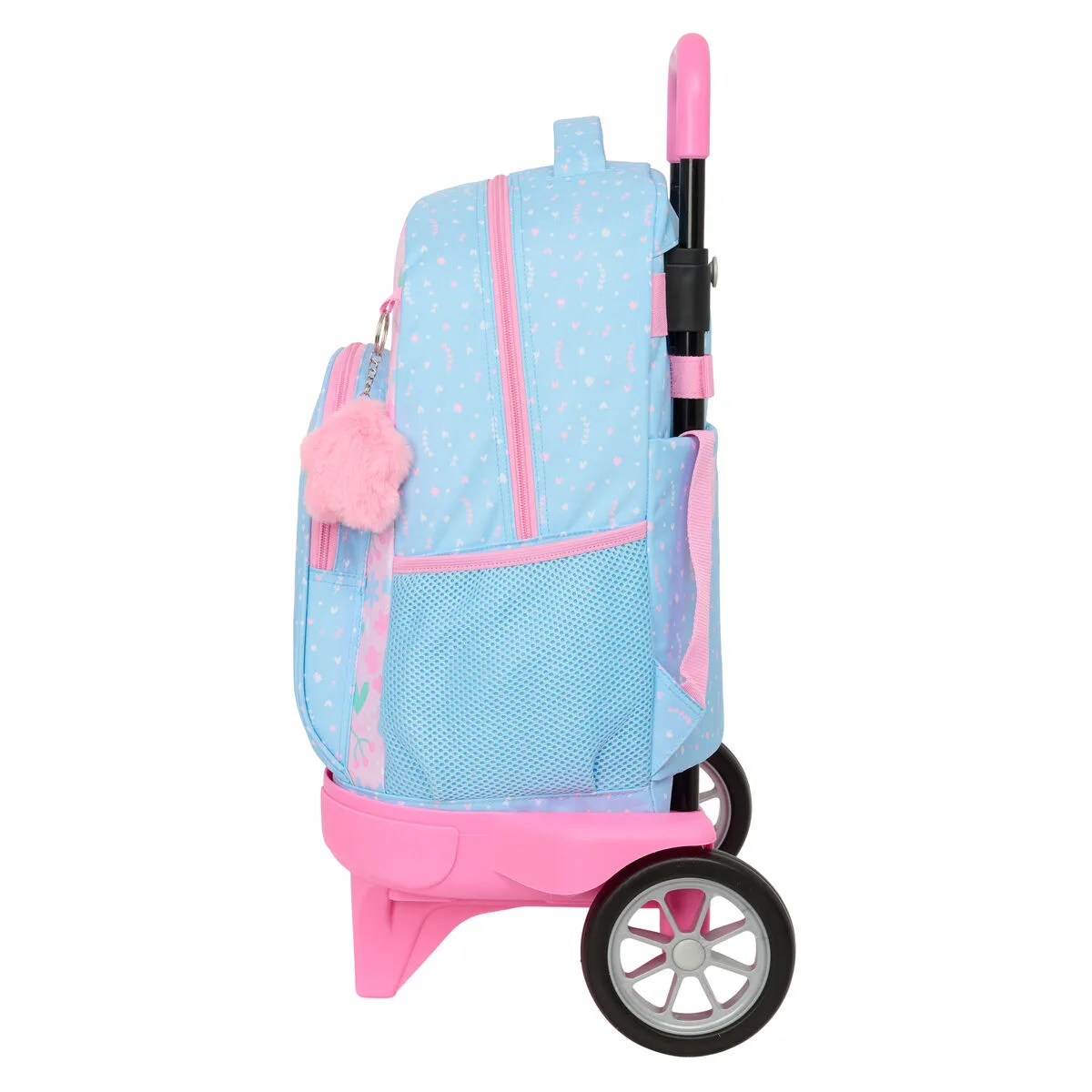 Cartable a roulettes blackfit8 smile bleu rose 33 x 45 x 22 cm s431277968. Avec Diaytar, faites de chaque achat en ligne une découverte et de chaque produit un ajout valuable à votre univers