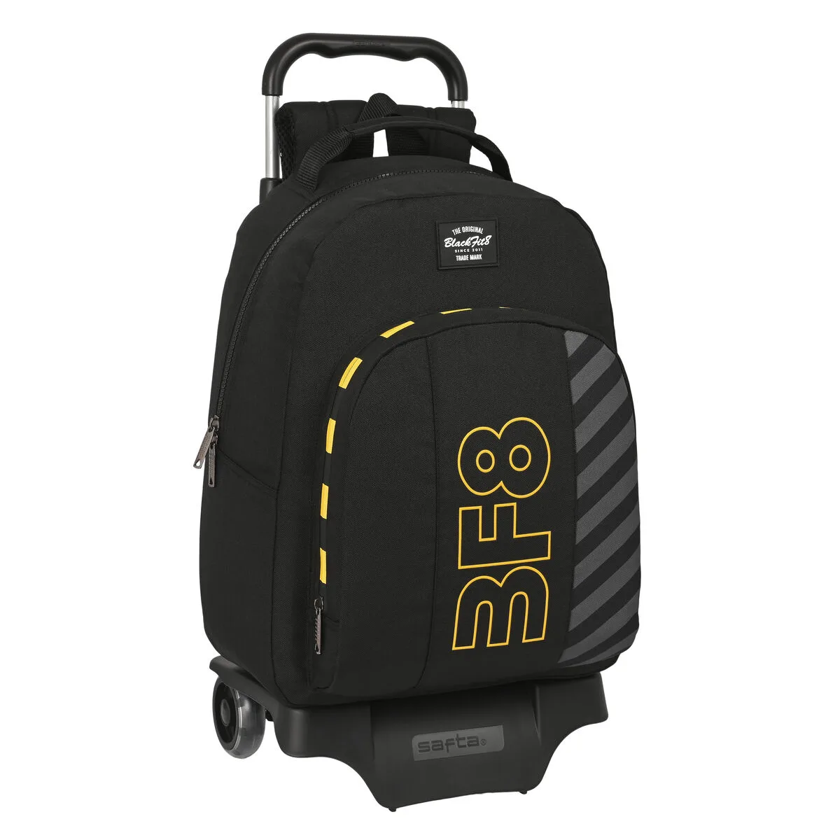 Cartable a roulettes blackfit8 zone noir 32 x 42 x 15 cm s431005116. Nous sommes fiers de vous présenter Diaytar, une plateforme où l'amour du produit général et tendance est roi